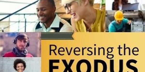 Reversing the exodus